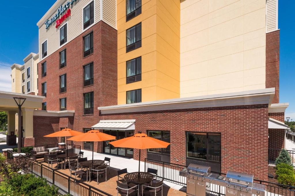 TownePlace Suites by Marriott Latham Albany Airport